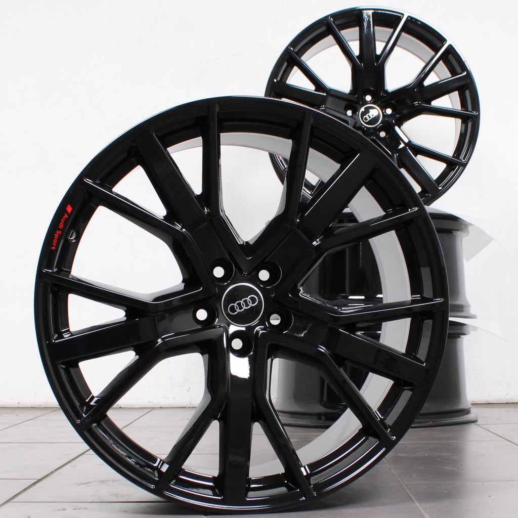 21 Zoll original Audi E-Tron GEN GEA Q8 E-tron Sportback S 4KE601025AJ (3dcee)