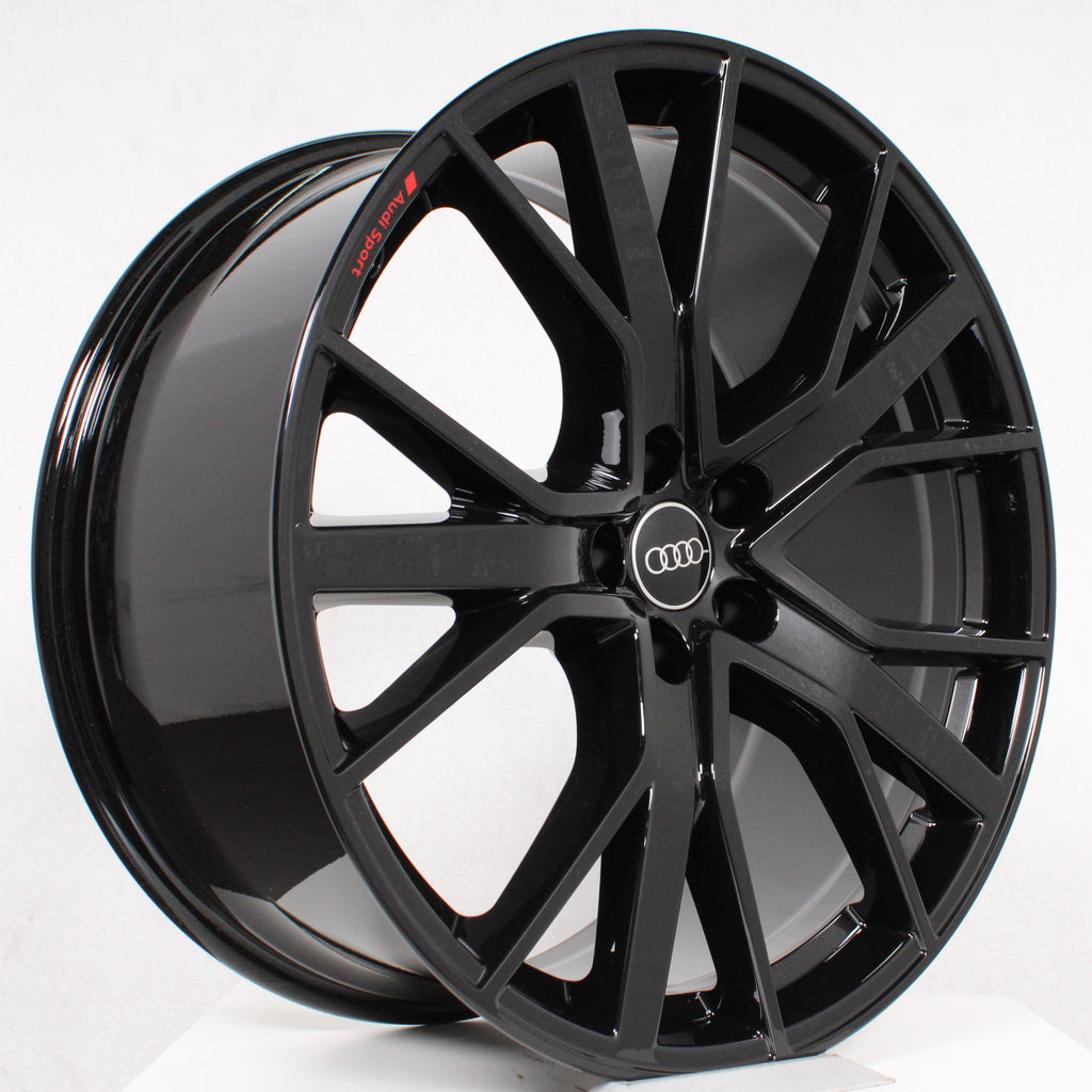 21 Zoll original Audi E-Tron GEN GEA Q8 E-tron Sportback S 4KE601025AJ (3dcee)