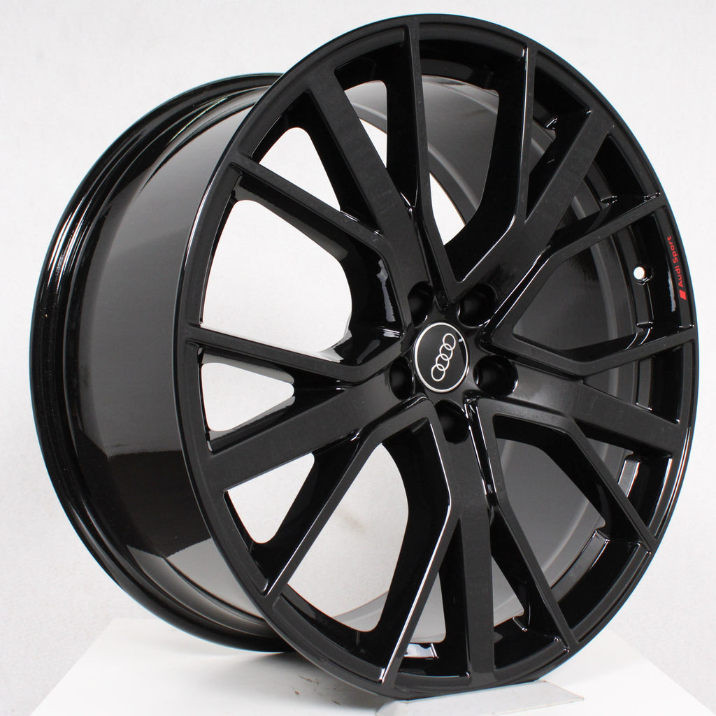 21 Zoll original Audi E-Tron GEN GEA Q8 E-tron Sportback S 4KE601025AJ (3dcee)