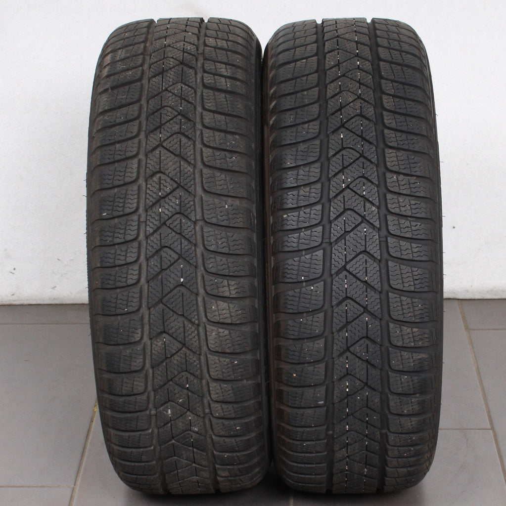 2 Stück Pirelli Winter Sottozero 3 205 50 R17 93H XL M+S AO1 Winterreifen (2a7d9)