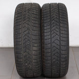2 Stück Pirelli Winter Sottozero 3 205 50 R17 93H XL M+S AO1 Winterreifen (022d6)