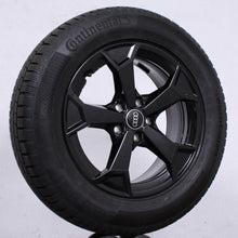 Laden Sie das Bild in den Galerie-Viewer, 17 Zoll original Audi Q3 F3 II 83A 83A601025AL Alufelgen Winterreifen (43e95)