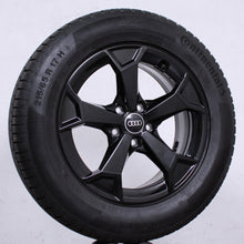 Laden Sie das Bild in den Galerie-Viewer, 17 Zoll original Audi Q3 F3 II 83A 83A601025AL Alufelgen Winterreifen (43e95)