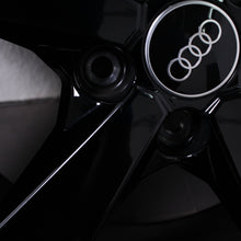 Laden Sie das Bild in den Galerie-Viewer, 17 Zoll original Audi Q3 F3 II 83A 83A601025AL Alufelgen Winterreifen (43e95)