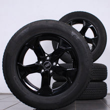 Laden Sie das Bild in den Galerie-Viewer, 17 Zoll original Audi Q3 F3 II 83A 83A601025AL Alufelgen Winterreifen (ac188)