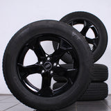 17 Zoll original Audi Q3 F3 II 83A 83A601025AL Alufelgen Winterreifen (ac188)