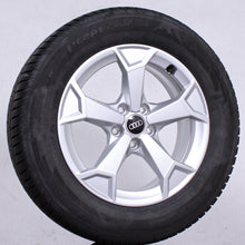 Laden Sie das Bild in den Galerie-Viewer, 17 Zoll original Audi Q3 F3 II 83A 83A601025AL Alufelgen Winterreifen (fcd74)
