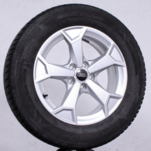 Laden Sie das Bild in den Galerie-Viewer, 17 Zoll original Audi Q3 F3 II 83A 83A601025AL Alufelgen Winterreifen (fcd74)