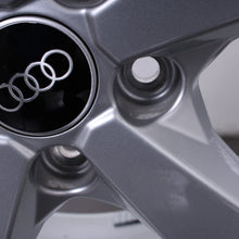Laden Sie das Bild in den Galerie-Viewer, 17 Zoll original Audi Q3 F3 II 83A 83A601025AL Alufelgen Winterreifen (fcd74)