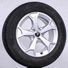 Laden Sie das Bild in den Galerie-Viewer, 17 Zoll original Audi Q3 F3 II 83A 83A601025AL Alufelgen Winterreifen (fcd74)