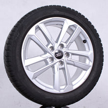 Laden Sie das Bild in den Galerie-Viewer, 17 Zoll original Audi A3 S3 8Y 8Y0601025L Alufelgen Winterreifen (b03a2)
