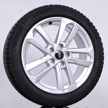 Laden Sie das Bild in den Galerie-Viewer, 17 Zoll original Audi A3 S3 8Y 8Y0601025L Alufelgen Winterreifen (b03a2)