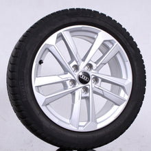 Laden Sie das Bild in den Galerie-Viewer, 17 Zoll original Audi A3 S3 8Y 8Y0601025L Alufelgen Winterreifen (b03a2)