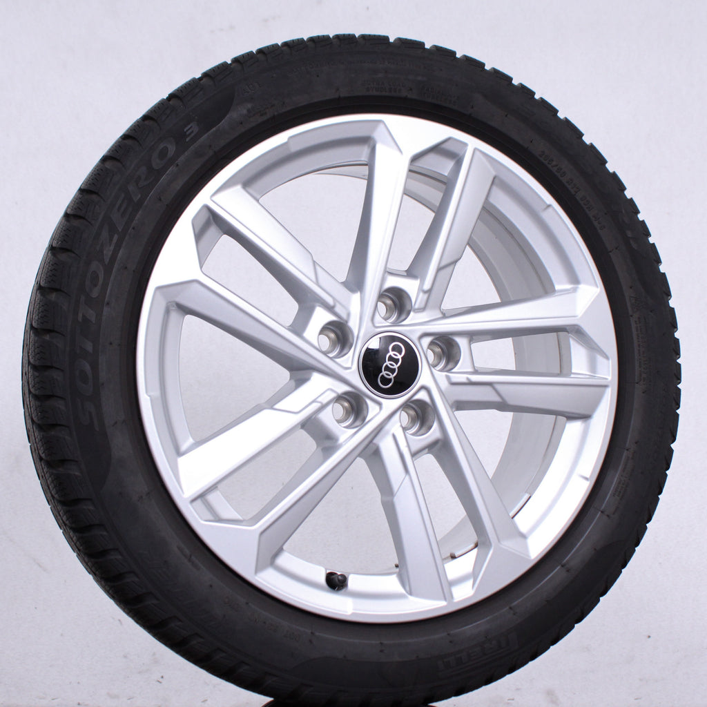 17 Zoll original Audi A3 S3 8Y 8Y0601025L Alufelgen Winterreifen (b03a2)