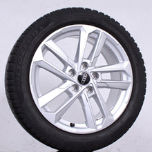 Laden Sie das Bild in den Galerie-Viewer, 17 Zoll original Audi A3 S3 8Y 8Y0601025L Alufelgen Winterreifen (b03a2)
