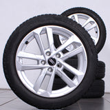 17 Zoll original Audi A3 S3 8Y 8Y0601025L Alufelgen Winterreifen (b03a2)
