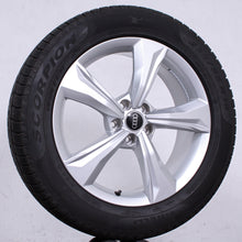 Laden Sie das Bild in den Galerie-Viewer, 19 Zoll original Audi Q5 FY 80A 80A601025K Alufelgen Winterreifen (f692b)