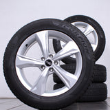 19 Zoll original Audi Q5 FY 80A 80A601025K Alufelgen Winterreifen (f692b)
