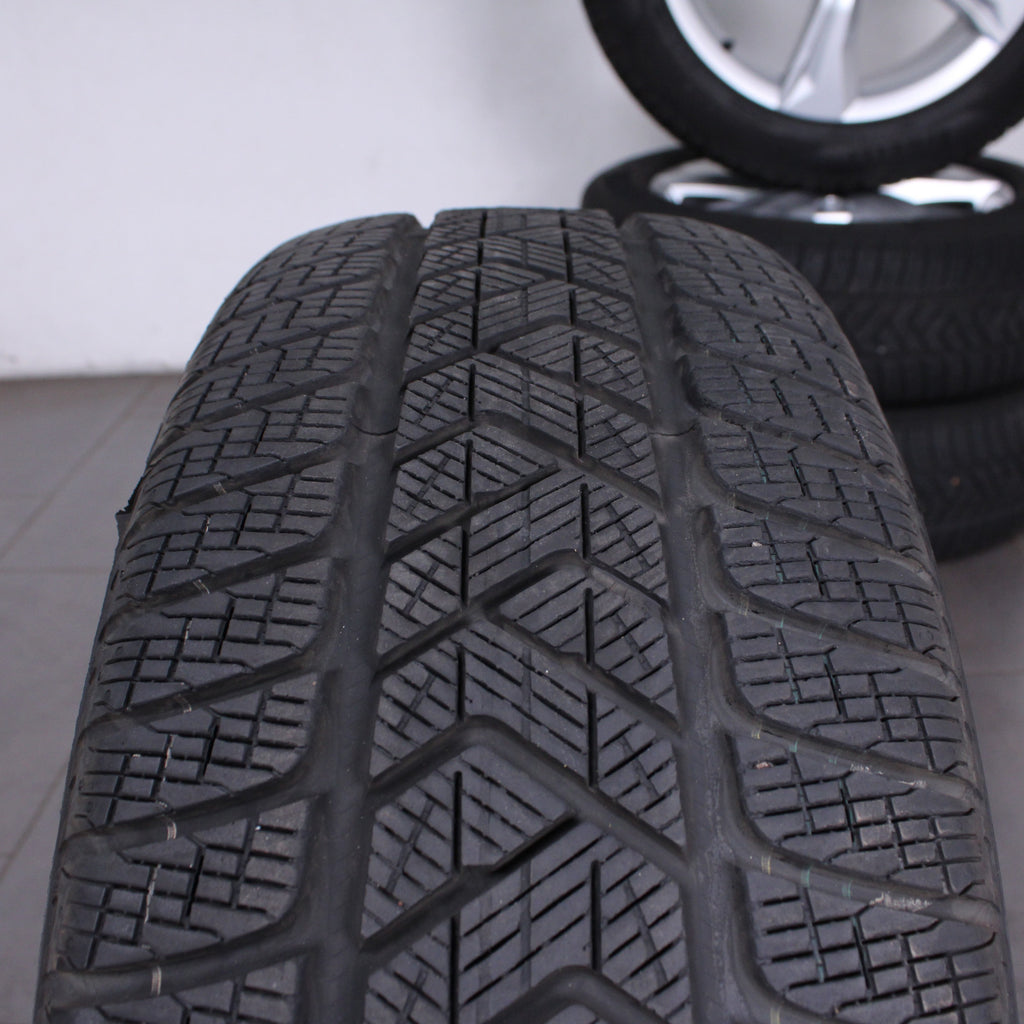 19 Zoll original Audi Q5 FY 80A 80A601025K Alufelgen Winterreifen (f692b)