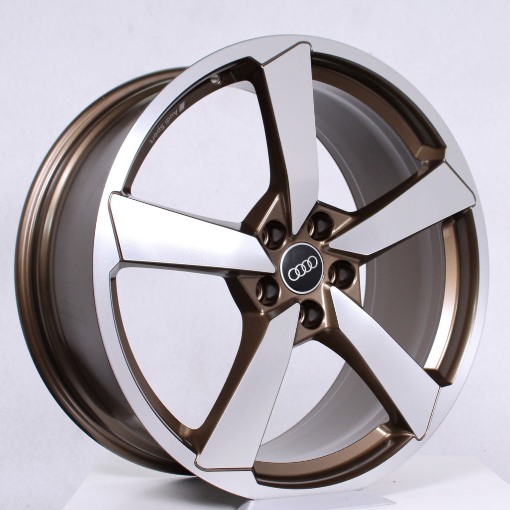 20 Zoll original Audi TT TTS TTRS TT RS 8S 8S0601025AM Alufelgen (81959)