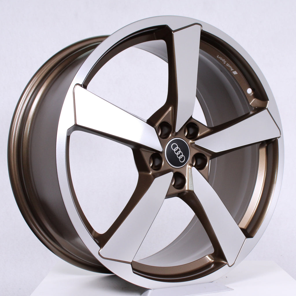 20 Zoll original Audi TT TTS TTRS TT RS 8S 8S0601025AM Alufelgen (81959)