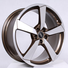 Laden Sie das Bild in den Galerie-Viewer, 20 Zoll original Audi TT TTS TTRS TT RS 8S 8S0601025AM Alufelgen (81959)