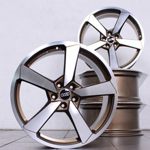 Laden Sie das Bild in den Galerie-Viewer, 20 Zoll original Audi TT TTS TTRS TT RS 8S 8S0601025AM Alufelgen (81959)