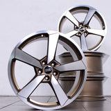 20 Zoll original Audi TT TTS TTRS TT RS 8S 8S0601025AM Alufelgen (81959)
