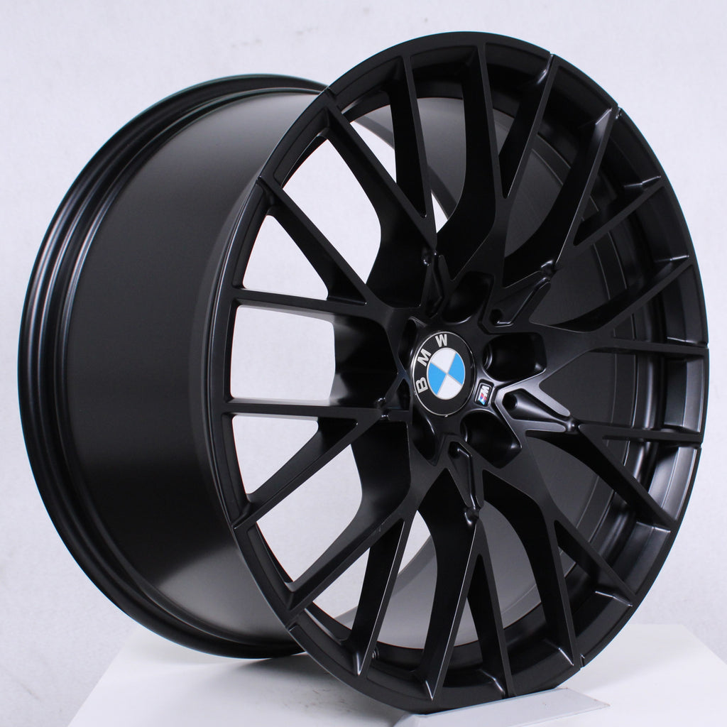 19 Zoll original BMW M2 F87 Competition M788 8093987 Alufelgen (94b9b)