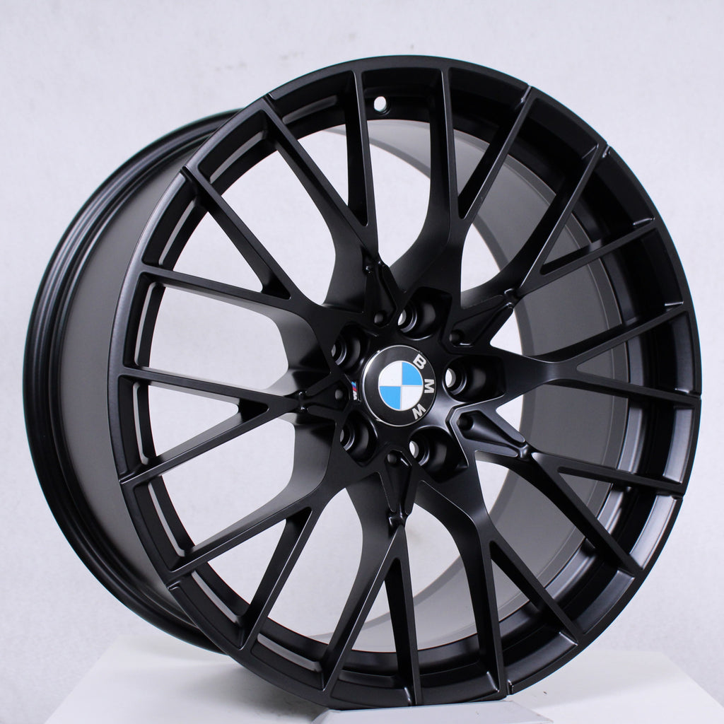 19 Zoll original BMW M2 F87 Competition M788 8093987 Alufelgen (94b9b)