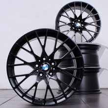 Laden Sie das Bild in den Galerie-Viewer, 19 Zoll original BMW M2 F87 Competition M788 8093987 Alufelgen (94b9b)