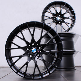 19 Zoll original BMW M2 F87 Competition M788 8093987 Alufelgen (94b9b)