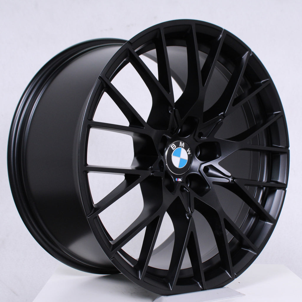 19 Zoll original BMW M2 F87 Competition M788 8093987 Alufelgen (94b9b)