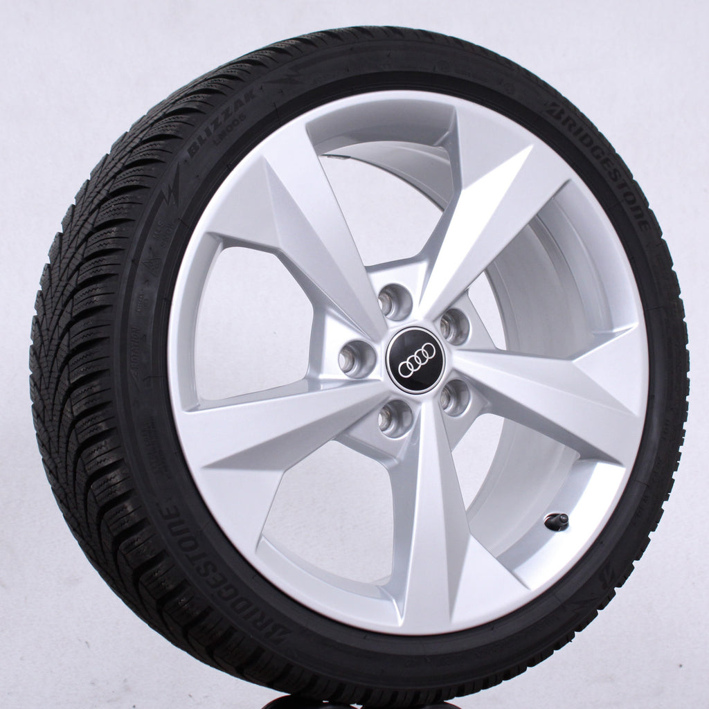 18 Zoll original Audi A3 S3 8Y 8Y0601025J Alufelgen Winterreifen (d7980)