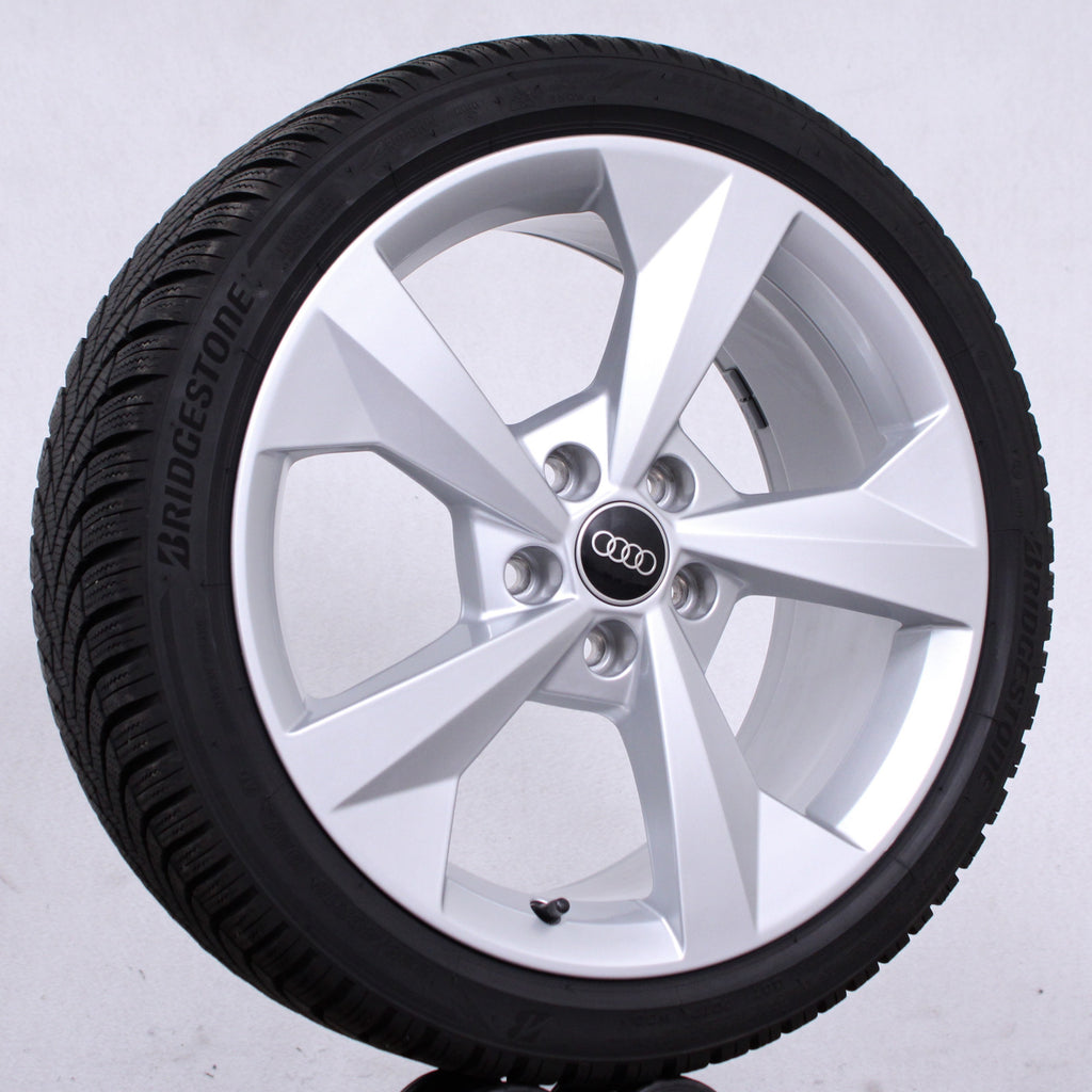 18 Zoll original Audi A3 S3 8Y 8Y0601025J Alufelgen Winterreifen (d7980)