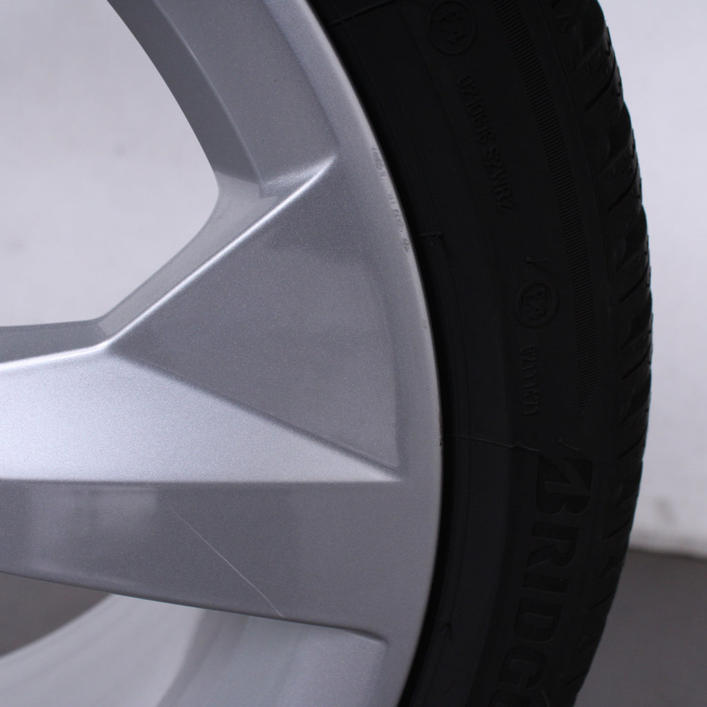 18 Zoll original Audi A3 S3 8Y 8Y0601025J Alufelgen Winterreifen (d7980)