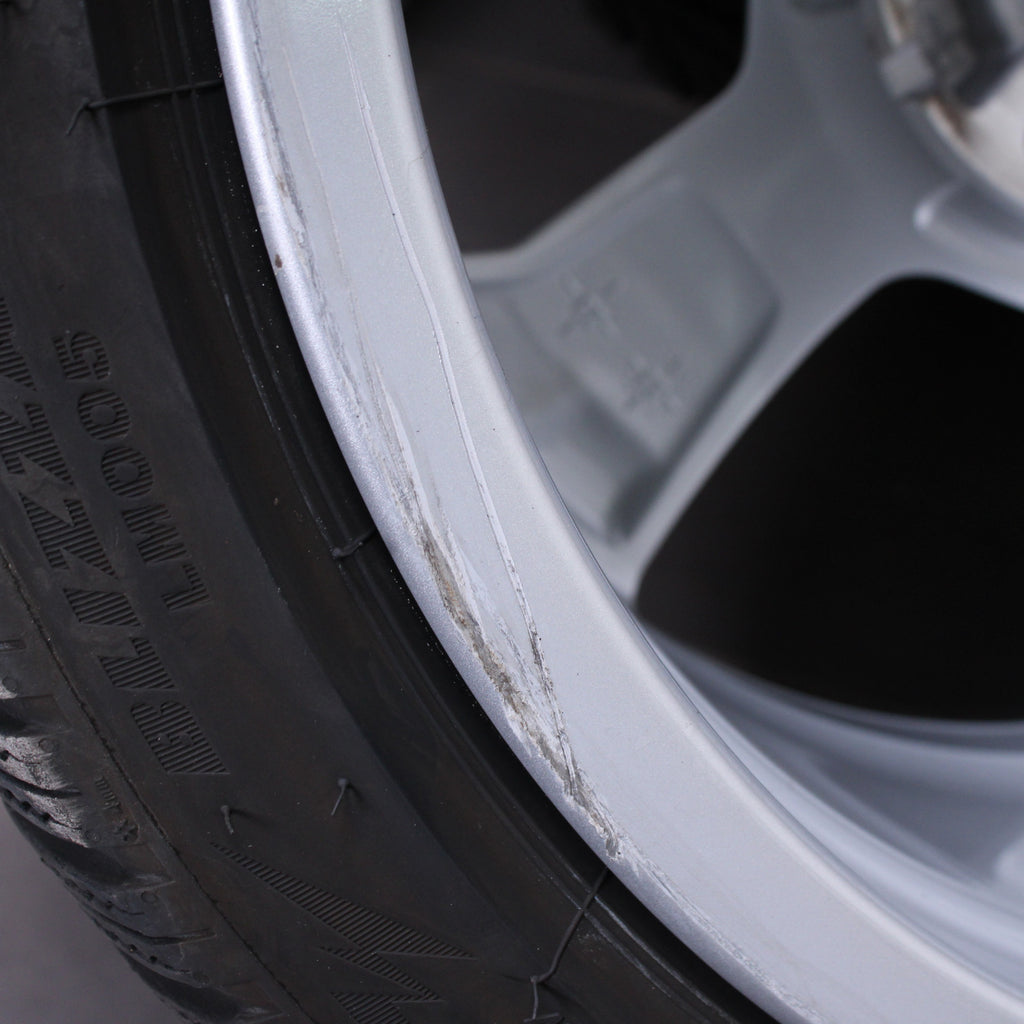 18 Zoll original Audi A3 S3 8Y 8Y0601025J Alufelgen Winterreifen (d7980)