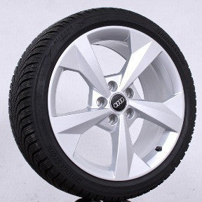 18 Zoll original Audi A3 S3 8Y 8Y0601025J Alufelgen Winterreifen (d7980)