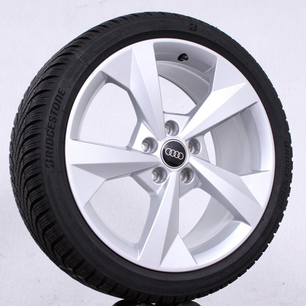 18 Zoll original Audi A3 S3 8Y 8Y0601025J Alufelgen Winterreifen (d7980)