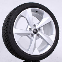 Laden Sie das Bild in den Galerie-Viewer, 18 Zoll original Audi A3 S3 8Y 8Y0601025J Alufelgen Winterreifen (d7980)