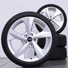 Laden Sie das Bild in den Galerie-Viewer, 18 Zoll original Audi A3 S3 8Y 8Y0601025J Alufelgen Winterreifen (d7980)