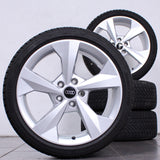 18 Zoll original Audi A3 S3 8Y 8Y0601025J Alufelgen Winterreifen (d7980)