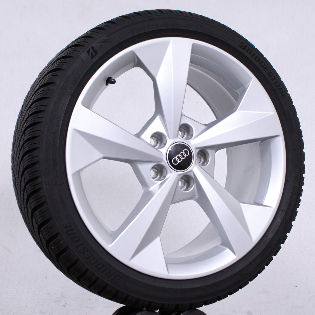 18 Zoll original Audi A3 S3 8Y 8Y0601025J Alufelgen Winterreifen (d7980)