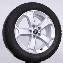 Laden Sie das Bild in den Galerie-Viewer, 17 Zoll original Audi Q2 GA 81A071497A Alufelgen Winterreifen (943c7)