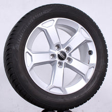 Laden Sie das Bild in den Galerie-Viewer, 17 Zoll original Audi Q2 GA 81A071497A Alufelgen Winterreifen (943c7)