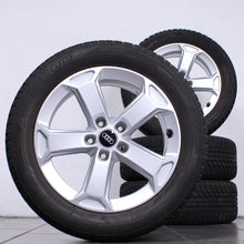 Laden Sie das Bild in den Galerie-Viewer, 17 Zoll original Audi Q2 GA 81A071497A Alufelgen Winterreifen (943c7)