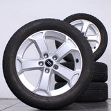 17 Zoll original Audi Q2 GA 81A071497A Alufelgen Winterreifen (943c7)