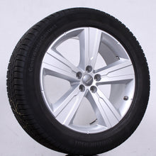 Laden Sie das Bild in den Galerie-Viewer, 20 Zoll original Audi Q7 SQ7 4M 4M0071490 Alufelgen Winterreifen (7127e)