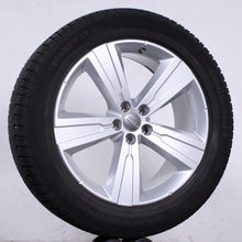 Laden Sie das Bild in den Galerie-Viewer, 20 Zoll original Audi Q7 SQ7 4M 4M0071490 Alufelgen Winterreifen (7127e)