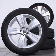 Laden Sie das Bild in den Galerie-Viewer, 20 Zoll original Audi Q7 SQ7 4M 4M0071490 Alufelgen Winterreifen (7127e)